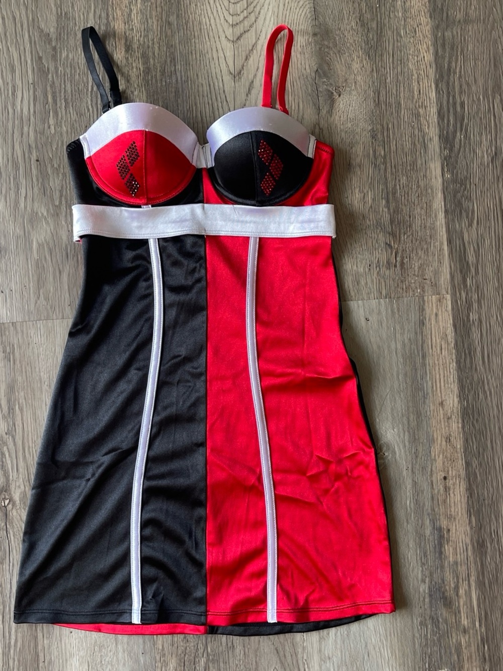 Harley Quinn costume